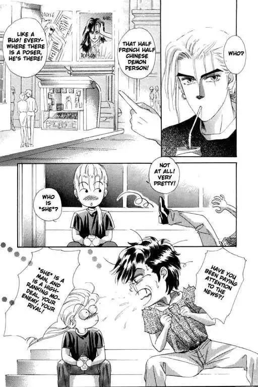 Paradise City Chapter 7 25